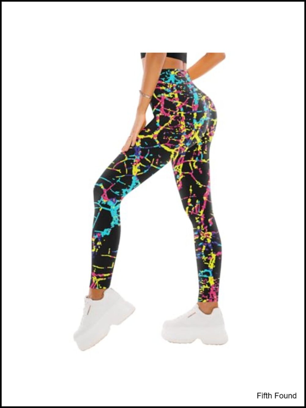 High Waisted Leggings Buttery Soft Full Length Yoga Workout Athletic